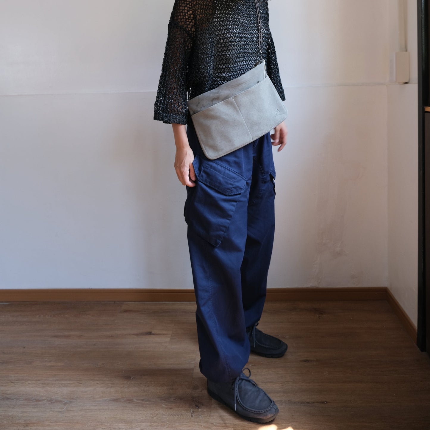 ENISICA ハンシカ・サコッシュ