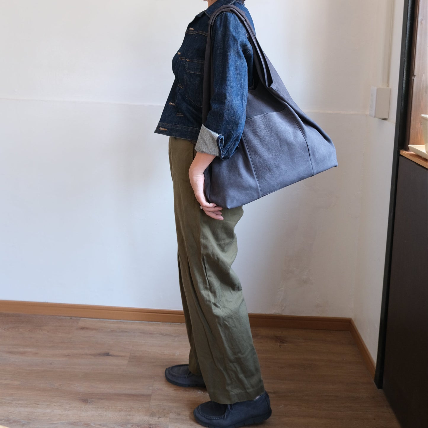 ENISICA オニシカ・バッグ