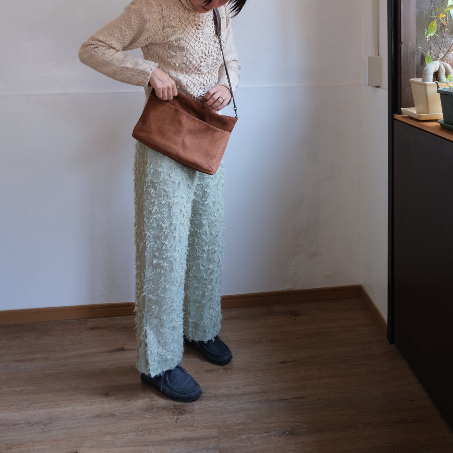 ENISICA ハンシカ・サコッシュ