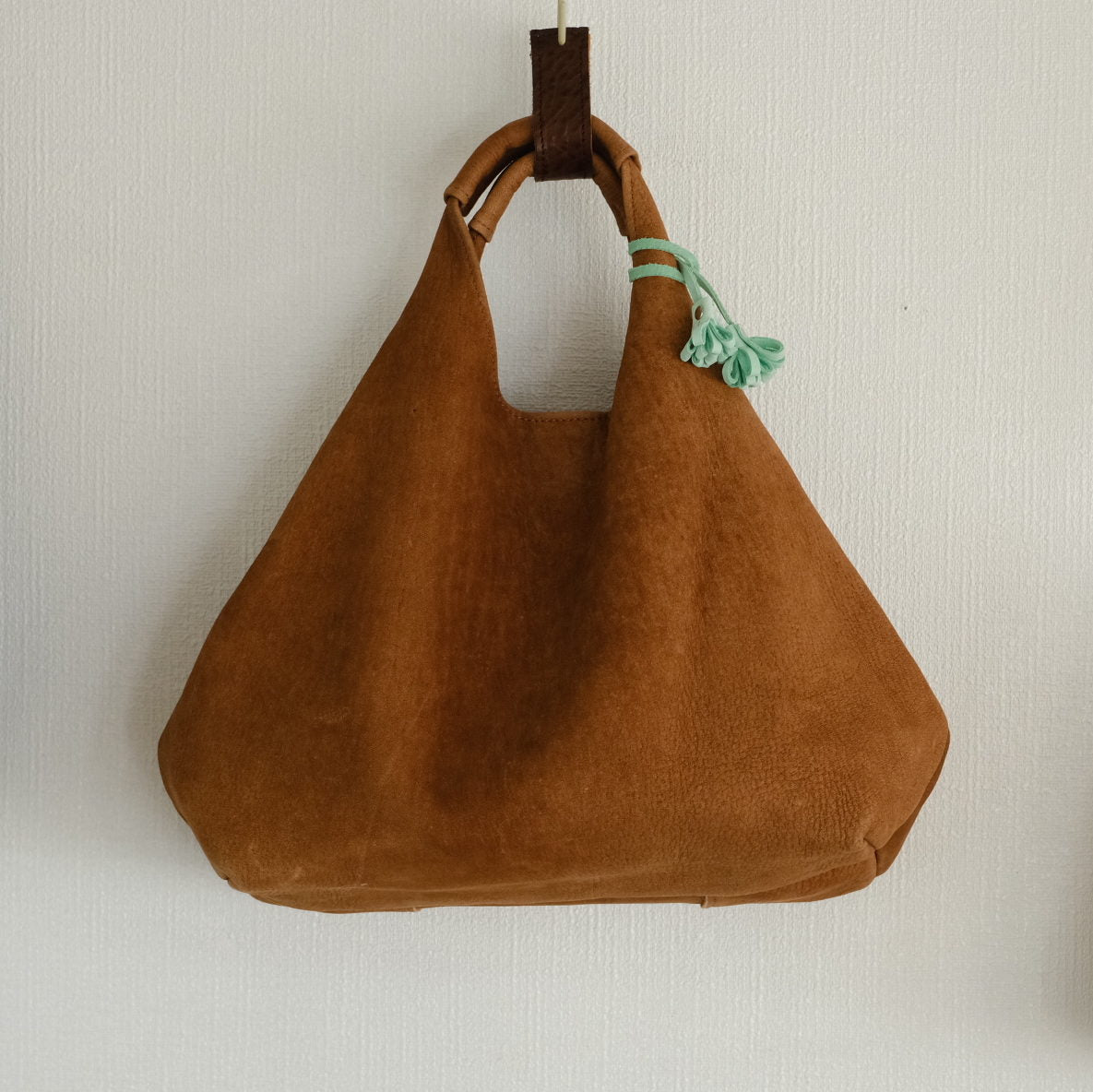 【2025/11/15(土) 10:15AM】国産ジビエ鹿革 タッセル作りワークショップ ご予約 【初級】