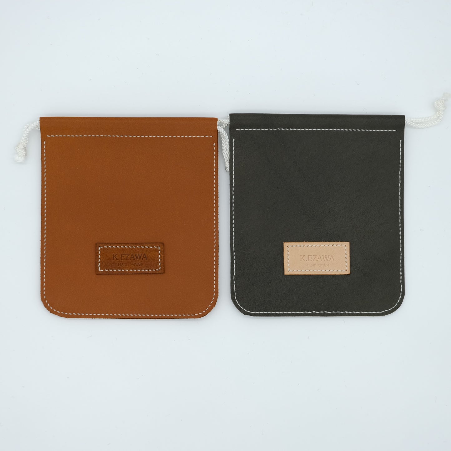 K.EZAWA 馬蹄コインケース