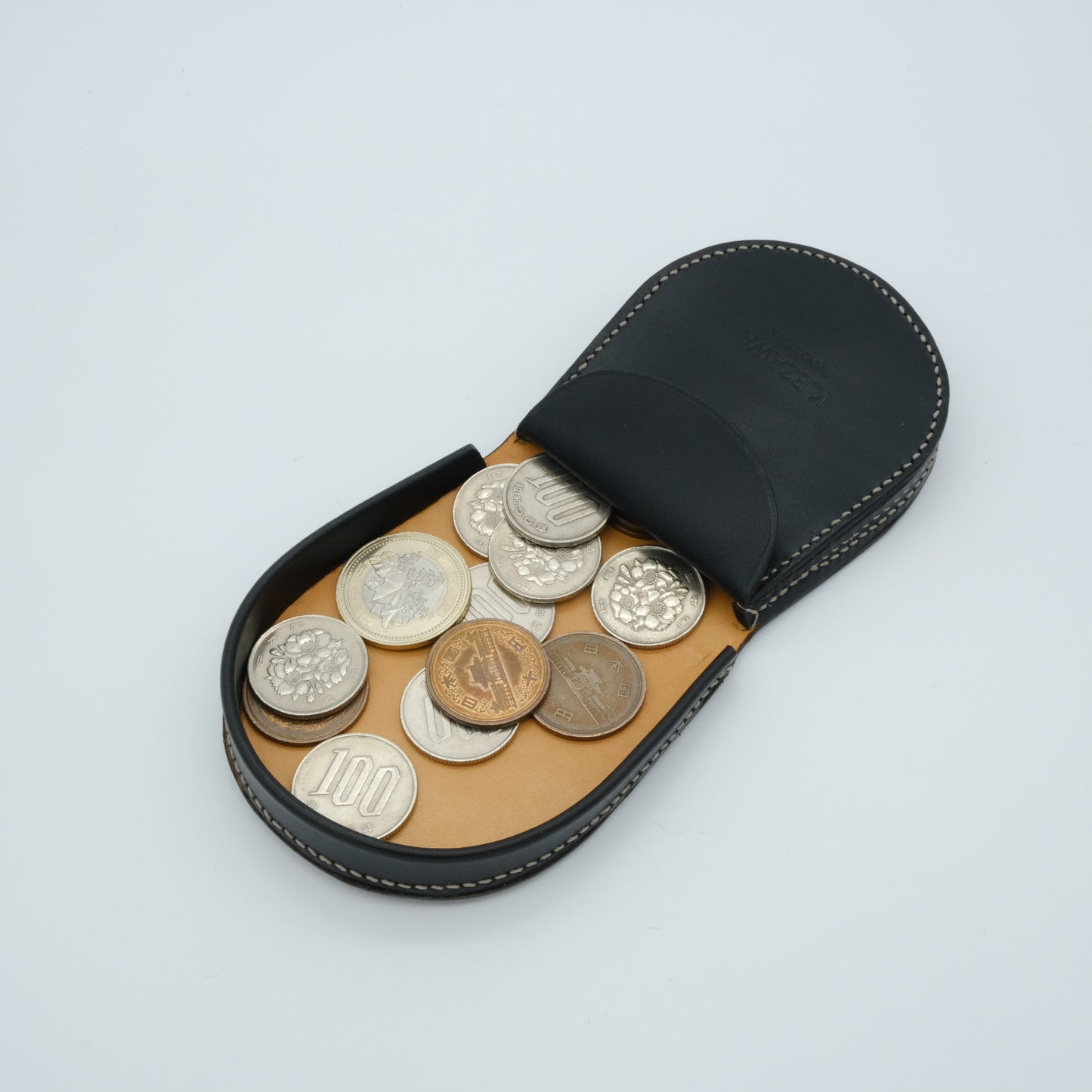 K.EZAWA 馬蹄コインケース