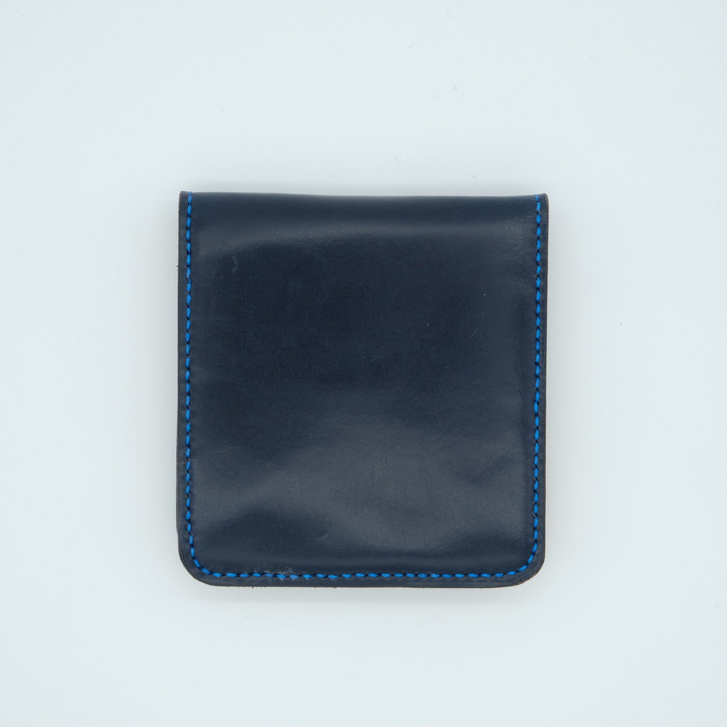 K.EZAWA 牛革ボックス型コインケース