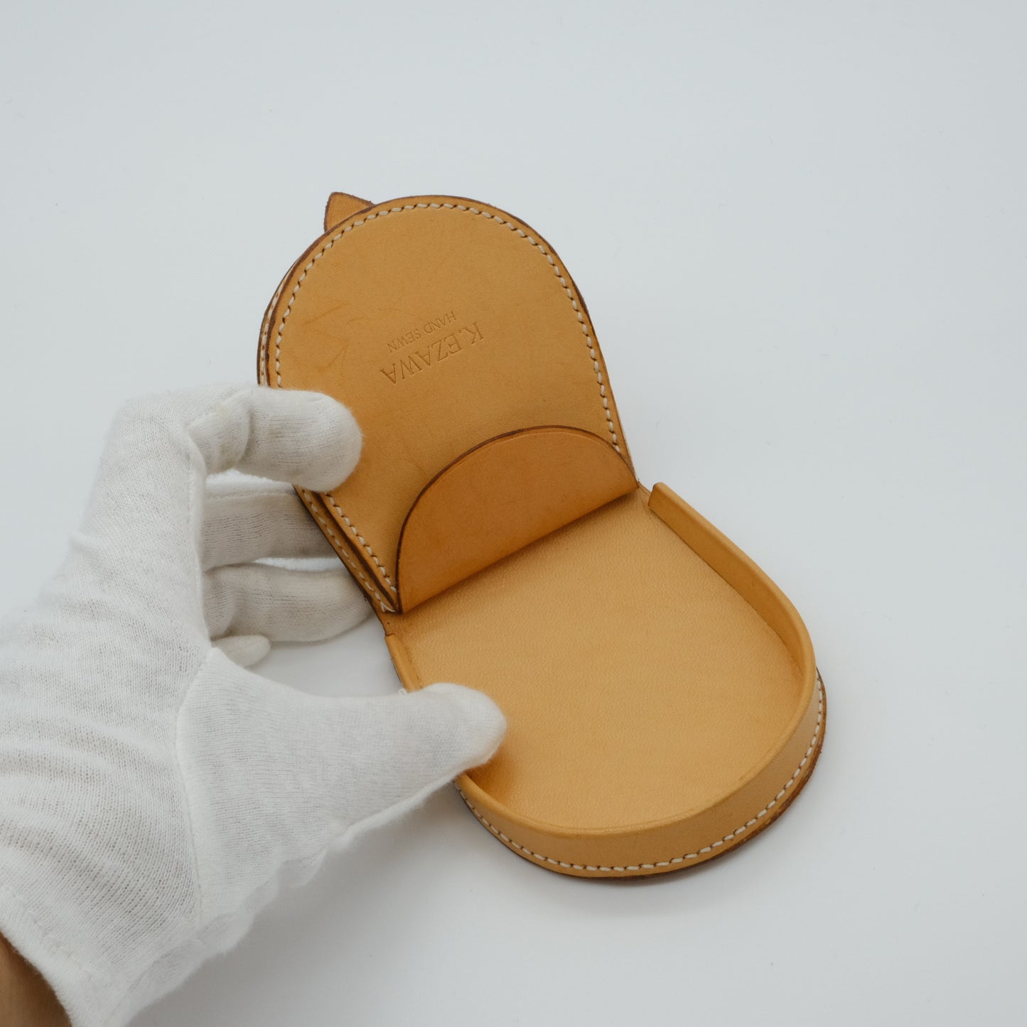 K.EZAWA 馬蹄コインケース