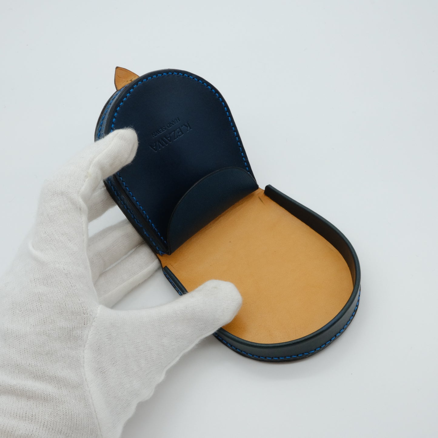 K.EZAWA 馬蹄コインケース