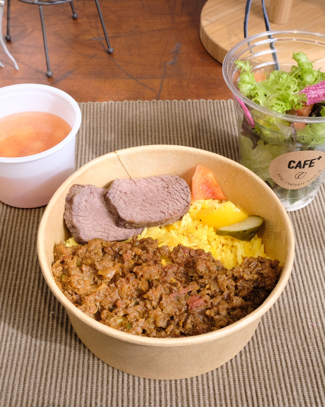 ジビエ鹿肉ご予約（店頭お渡し）