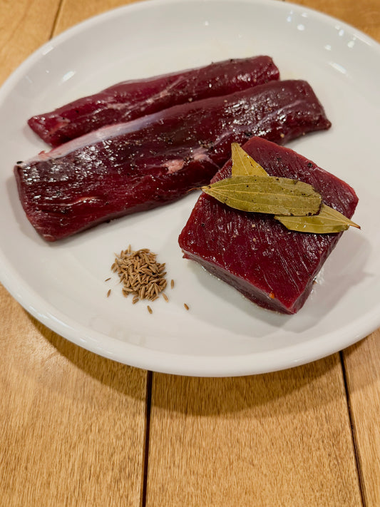 ジビエ鹿肉ご予約（店頭お渡し）