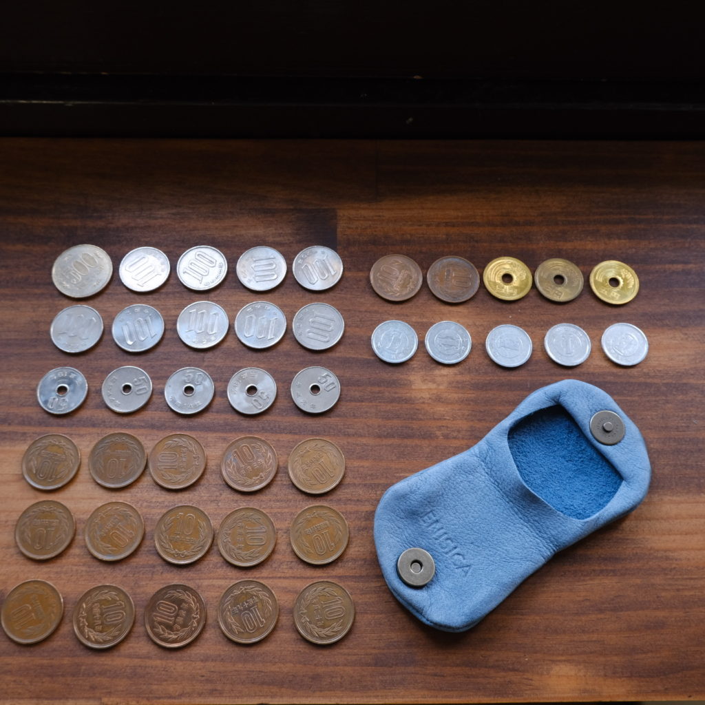 ENISICA リンシカ・コインケース