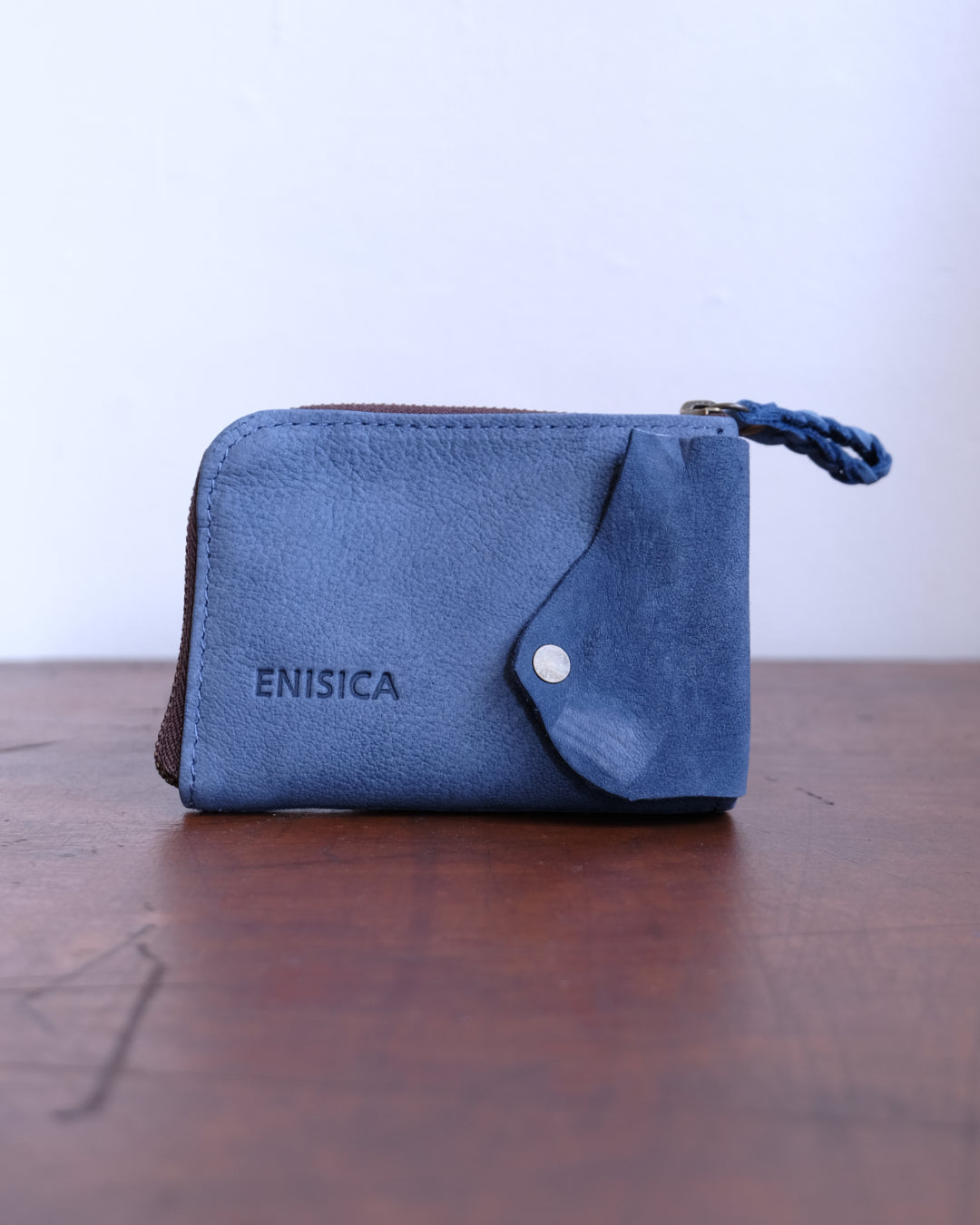 ENISICA 鹿革ミニ財布 キーケース マルチユースウォレット【ご予約・納期最長3ヶ月】