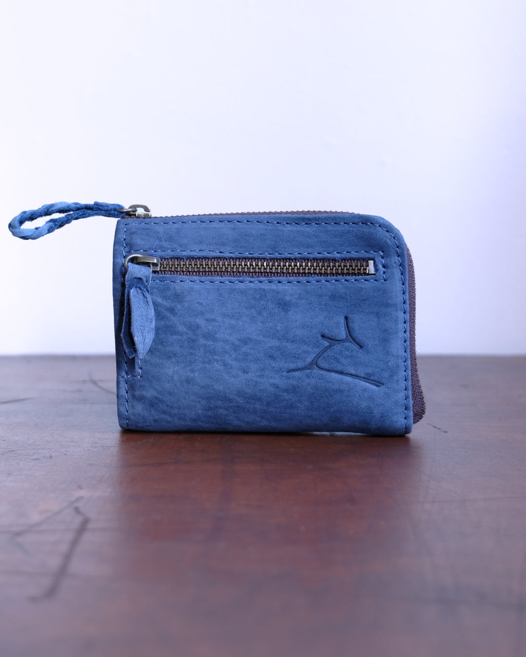 ENISICA 鹿革ミニ財布 キーケース マルチユースウォレット【ご予約・納期最長3ヶ月】