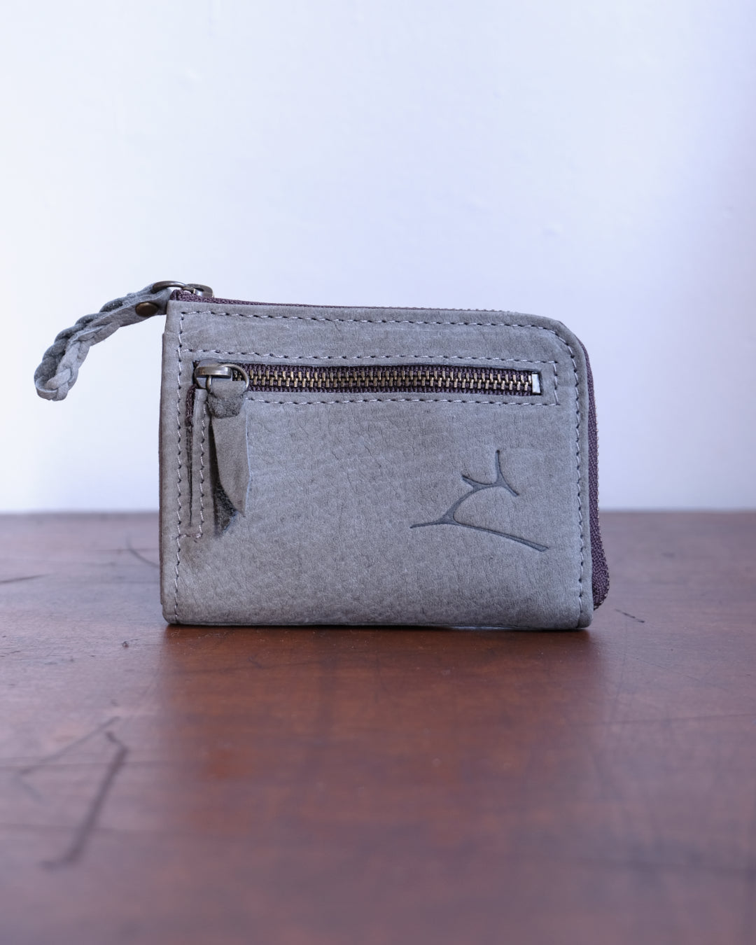 ENISICA 鹿革ミニ財布 キーケース マルチユースウォレット【ご予約・納期最長3ヶ月】