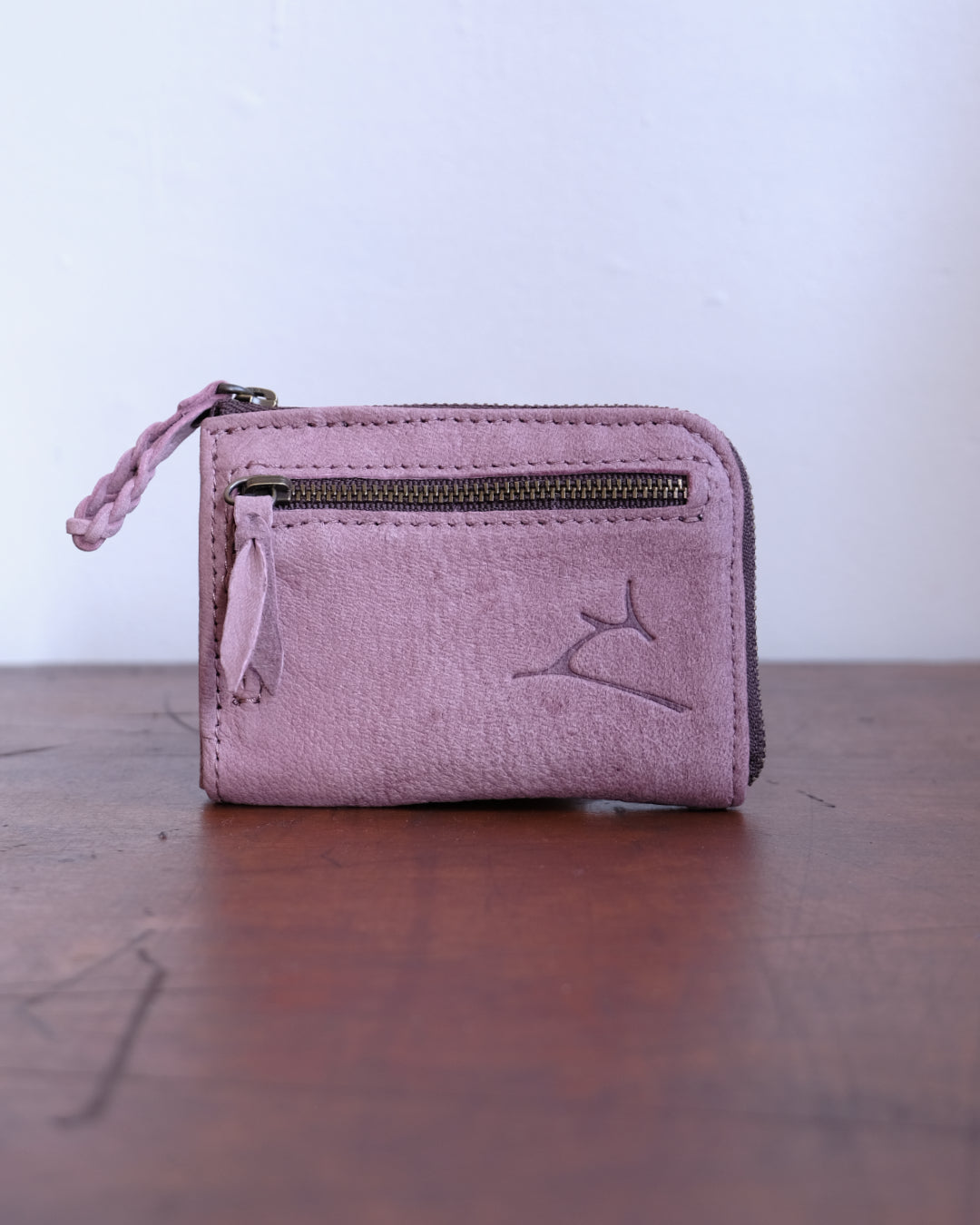 ENISICA 鹿革ミニ財布 キーケース マルチユースウォレット【ご予約・納期最長3ヶ月】