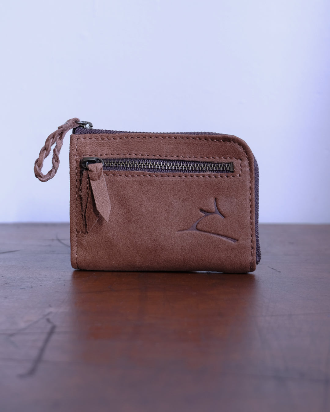 ENISICA 鹿革ミニ財布 キーケース マルチユースウォレット【ご予約・納期最長3ヶ月】