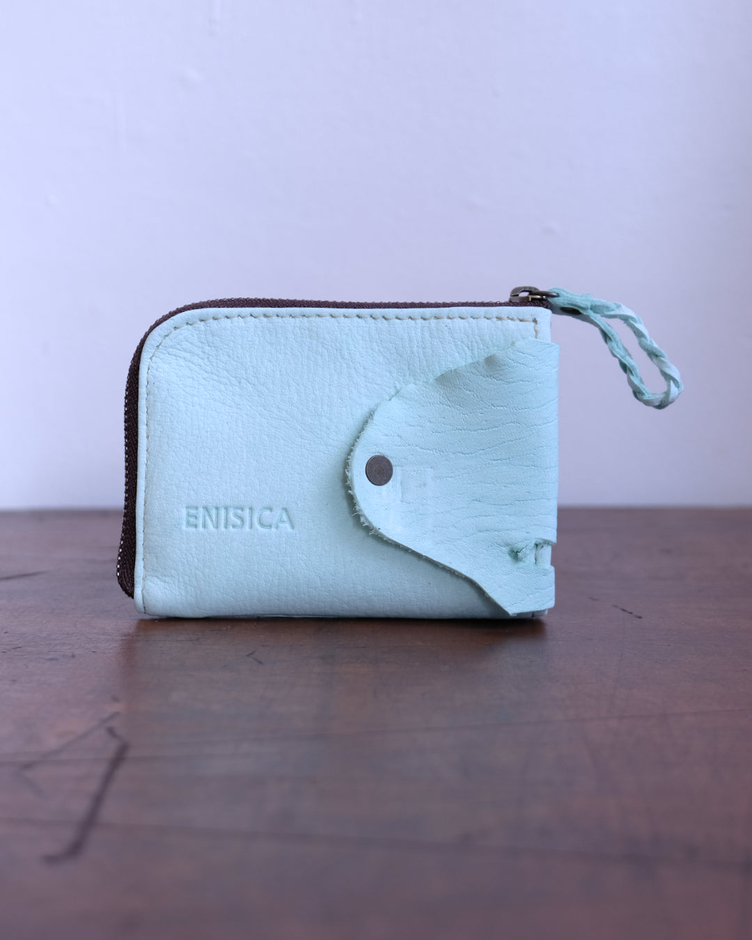 ENISICA 鹿革ミニ財布 キーケース マルチユースウォレット【ご予約・納期最長3ヶ月】