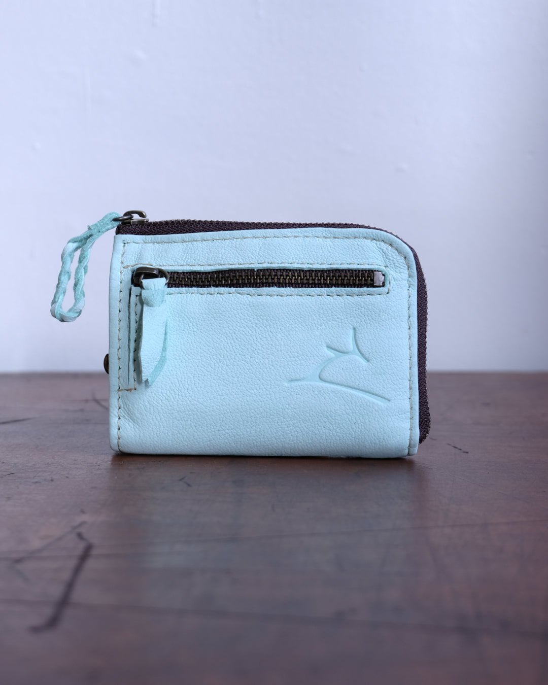 ENISICA 鹿革ミニ財布 キーケース マルチユースウォレット【ご予約・納期最長3ヶ月】