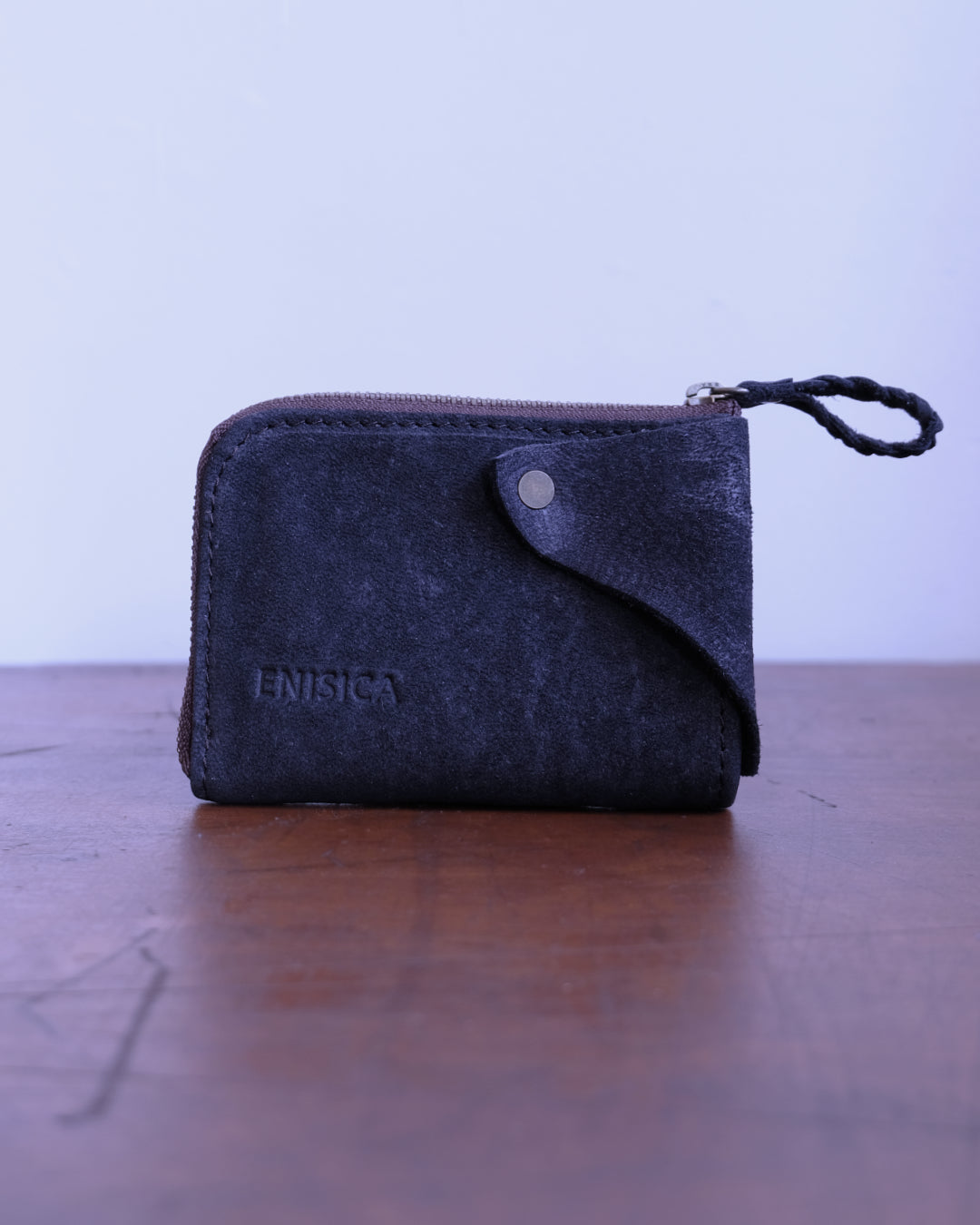 ENISICA 鹿革ミニ財布 キーケース マルチユースウォレット【ご予約・納期最長3ヶ月】