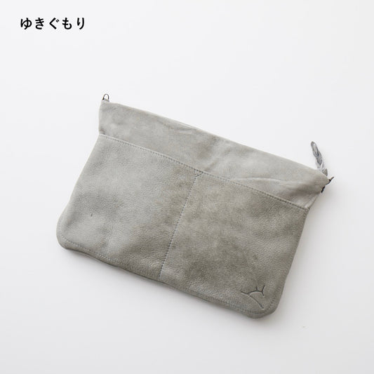 ハンシカサコッシュ 染め直しメンテナンス(返送料込み)