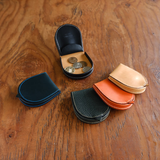 K.EZAWA 馬蹄コインケース