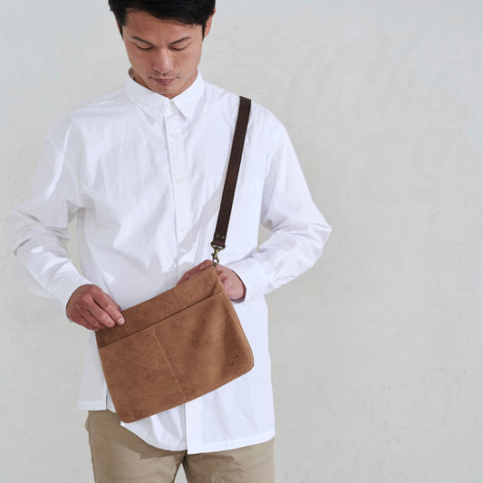 ENISICA ハンシカ・サコッシュ